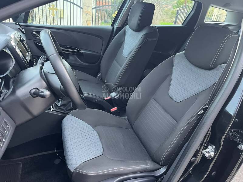 Renault Clio 1.5dci sporter