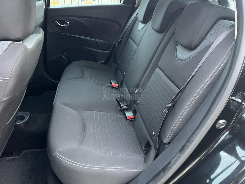 Renault Clio 1.5dci sporter