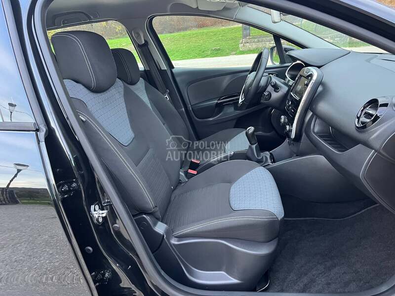 Renault Clio 1.5dci sporter