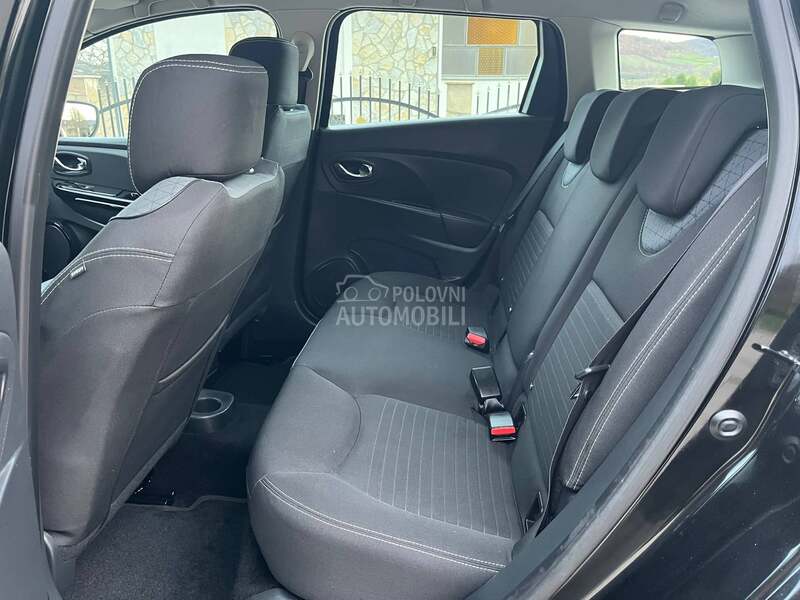 Renault Clio 1.5dci sporter