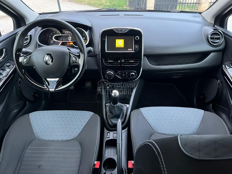 Renault Clio 1.5dci sporter