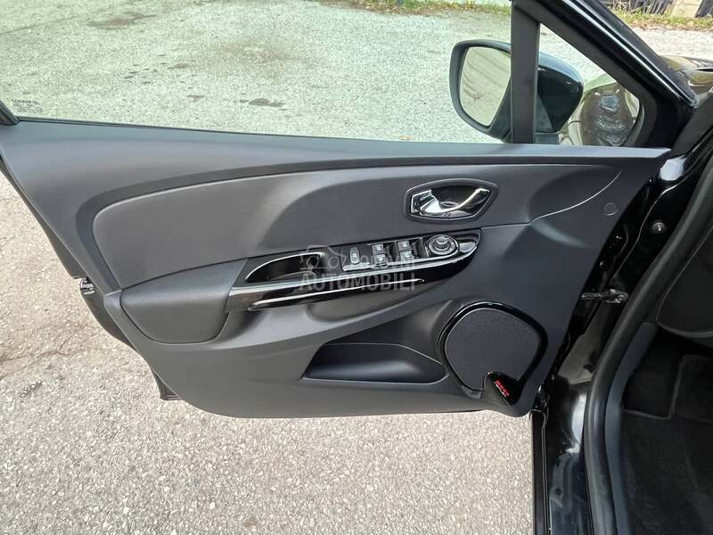 Renault Clio 1.5dci sporter