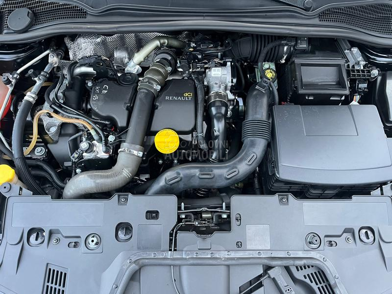 Renault Clio 1.5dci sporter