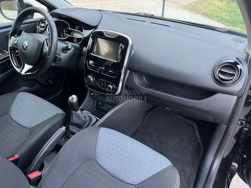 Renault Clio 1.5dci sporter