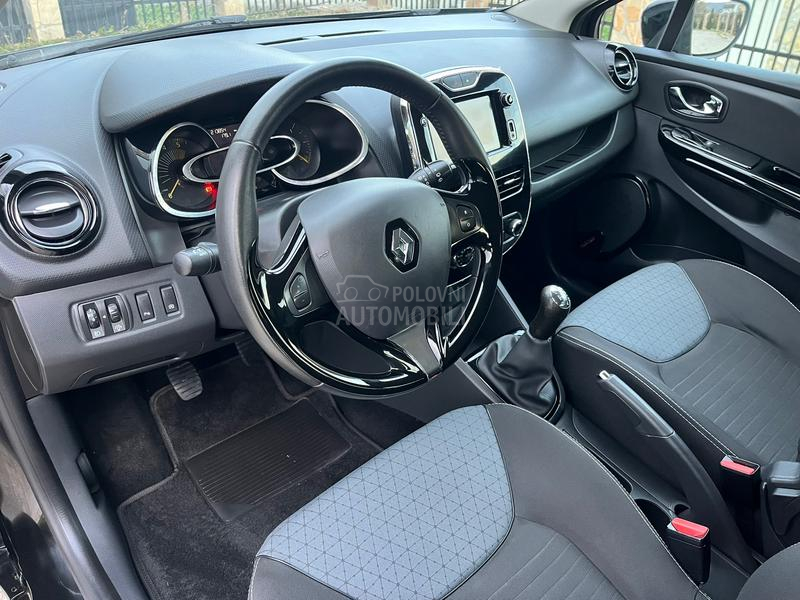 Renault Clio 1.5dci sporter
