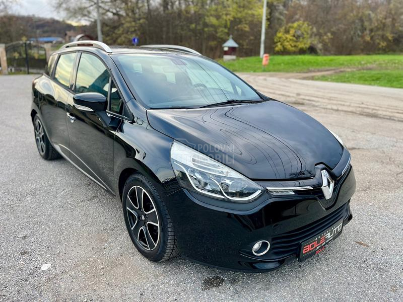 Renault Clio 1.5dci sporter