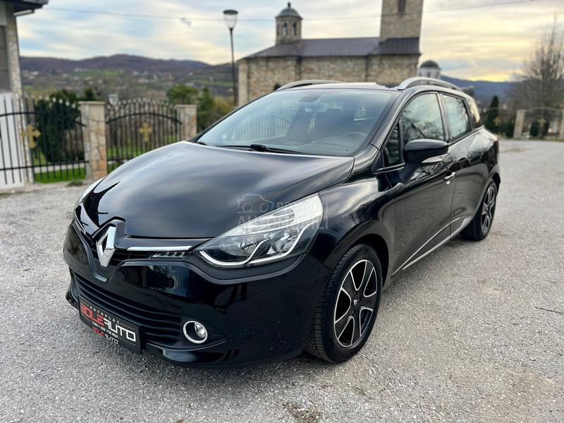 Renault Clio 1.5dci sporter