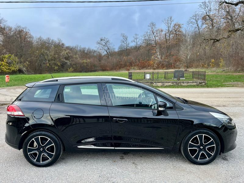 Renault Clio 1.5dci sporter