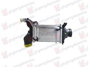 HLADNJAK INTERKULERA 2.0 BE... za Mercedes Benz C Klasa od 2014. do 2018. god.