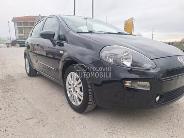 Fiat Grande Punto 1.3 MJT