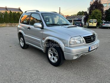 Suzuki Grand Vitara 2.0 TD