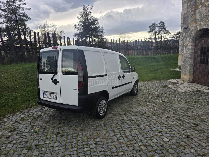 Fiat Doblo 1.9 D