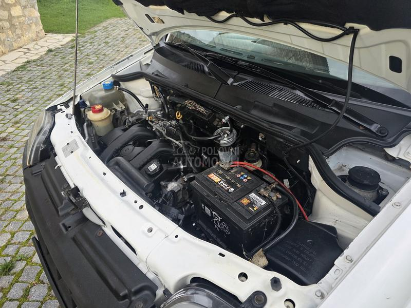 Fiat Doblo 1.9 D