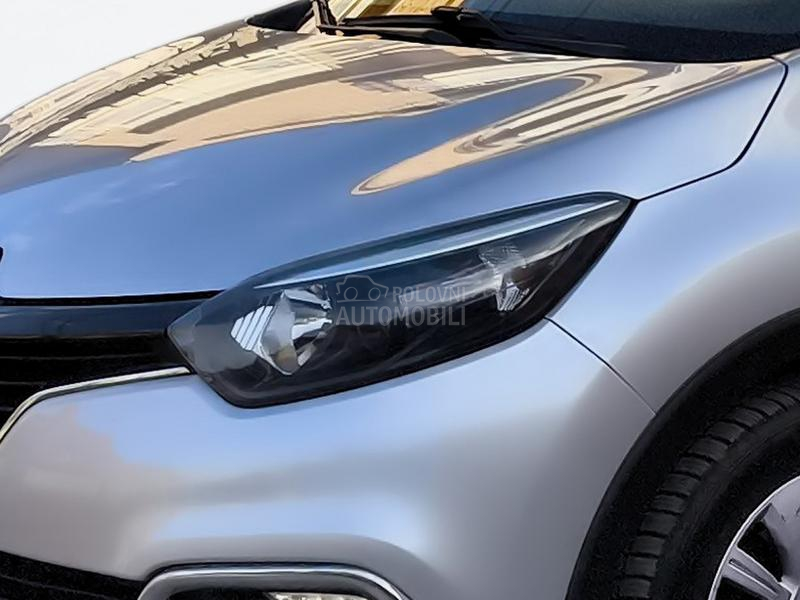 Renault Captur Bi-Color