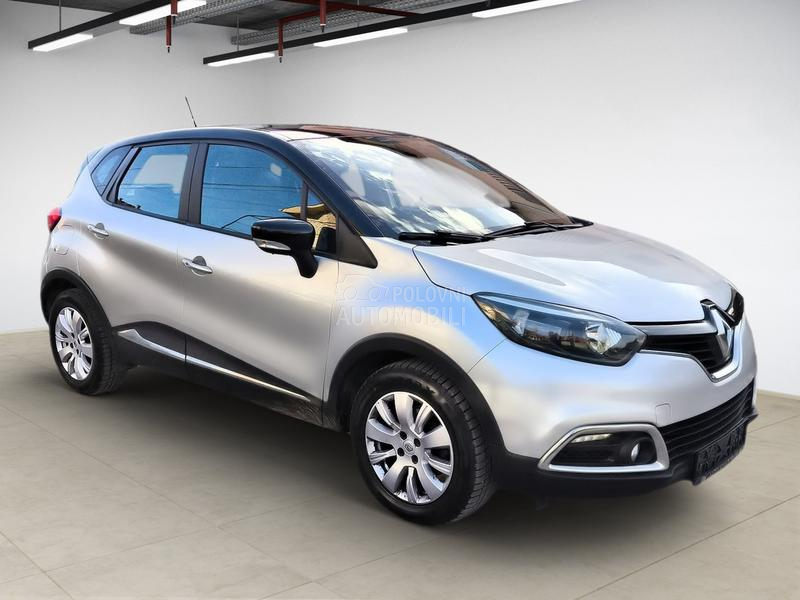 Renault Captur Bi-Color
