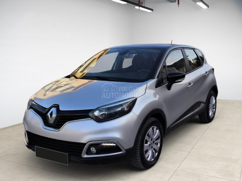 Renault Captur Bi-Color