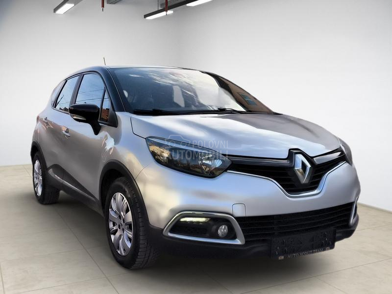 Renault Captur Bi-Color