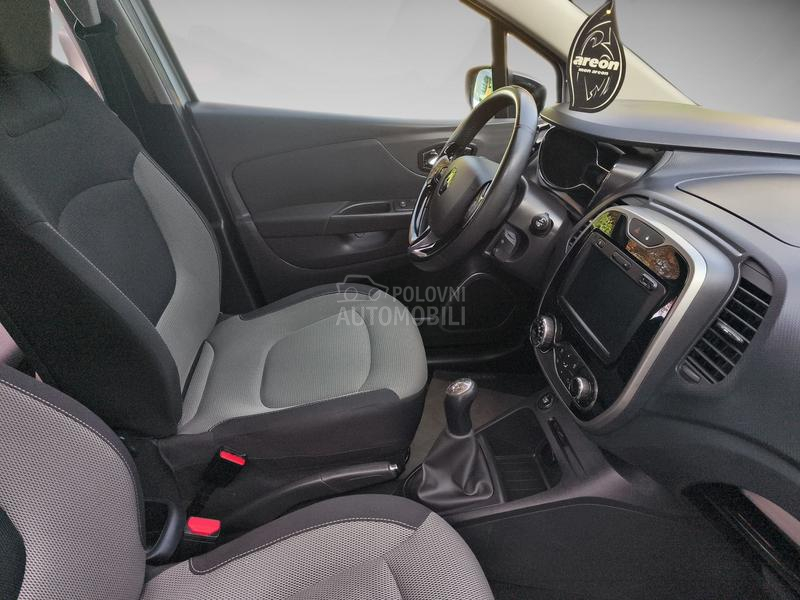 Renault Captur Bi-Color