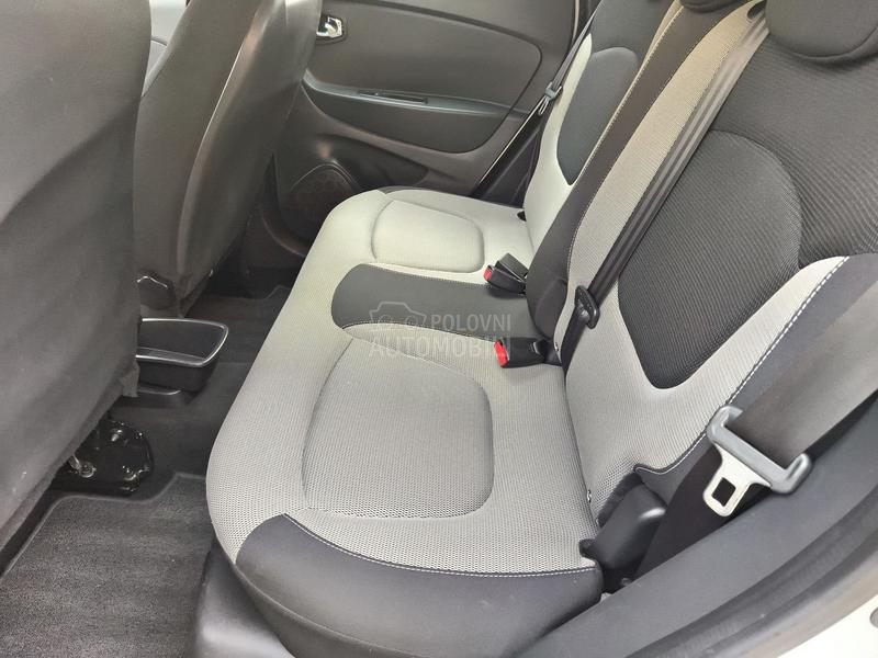 Renault Captur Bi-Color