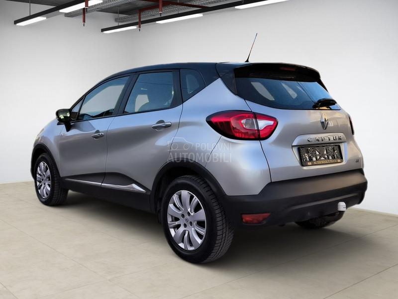 Renault Captur Bi-Color