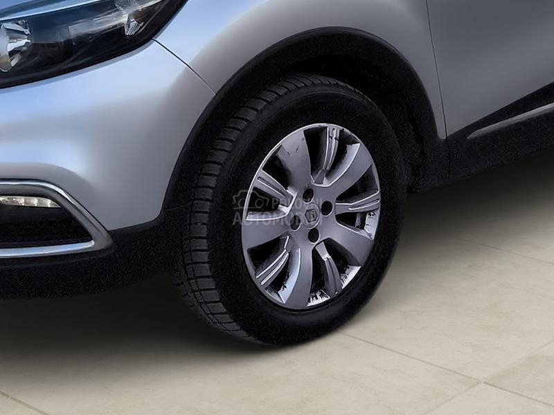 Renault Captur Bi-Color