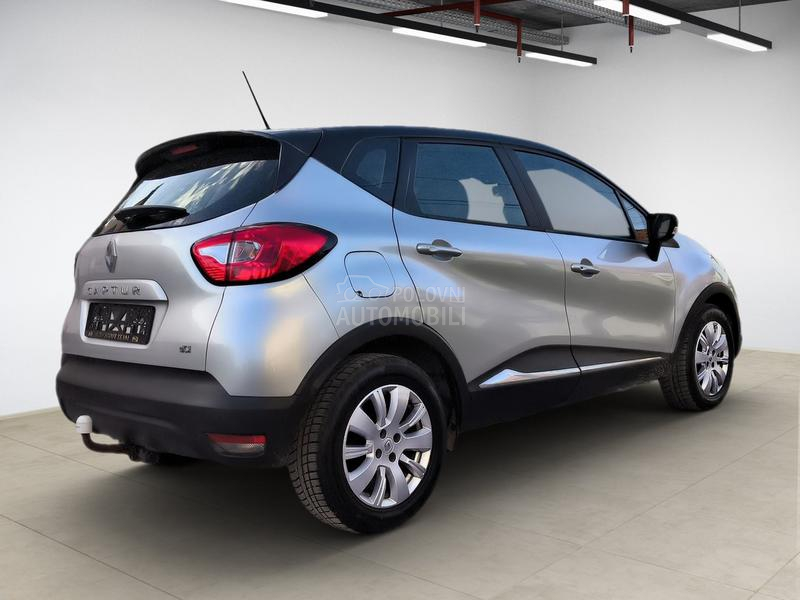 Renault Captur Bi-Color