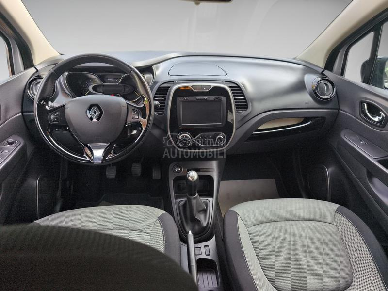 Renault Captur Bi-Color