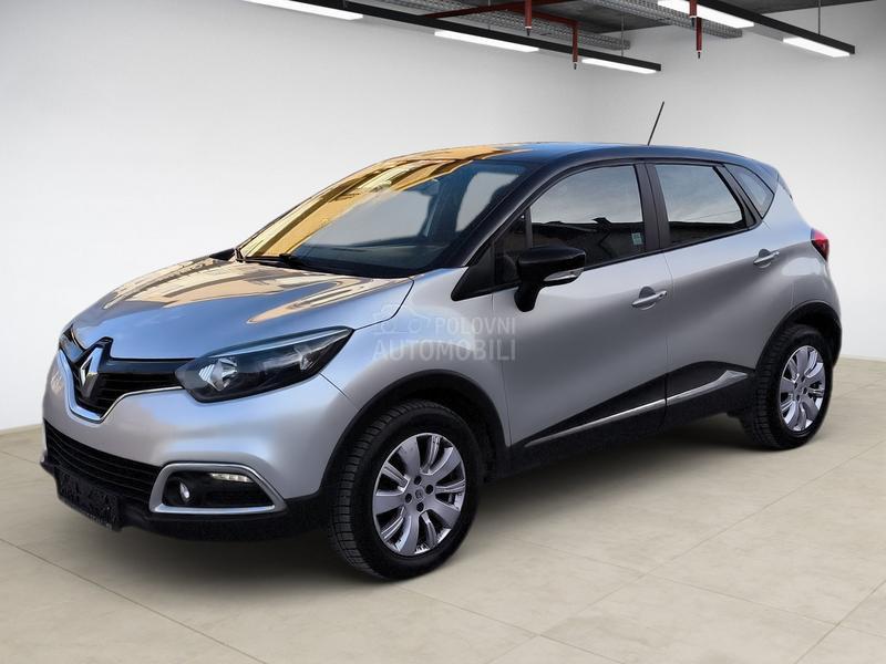 Renault Captur Bi-Color