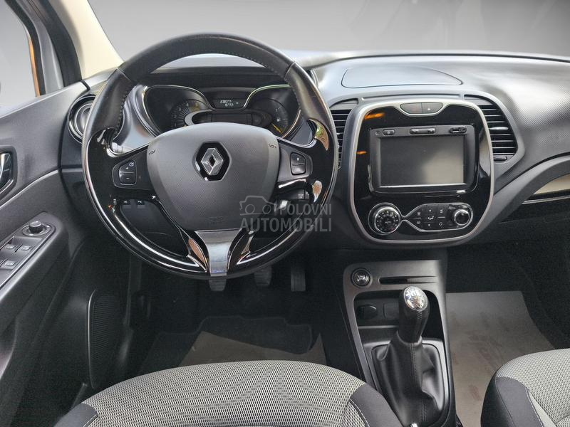 Renault Captur Bi-Color