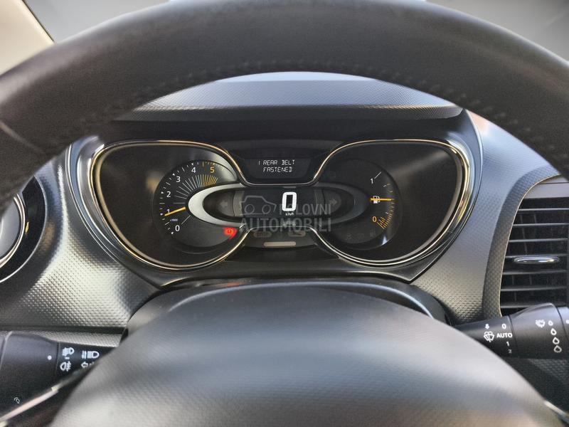 Renault Captur Bi-Color