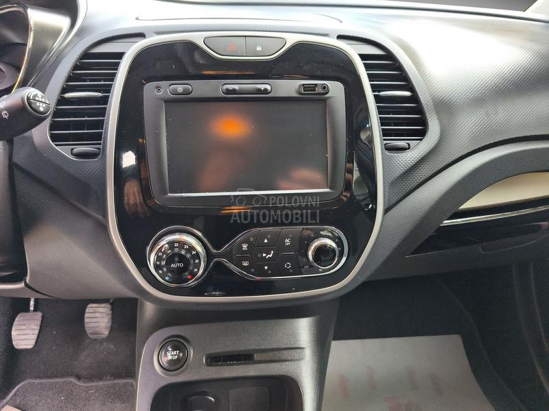 Renault Captur Bi-Color