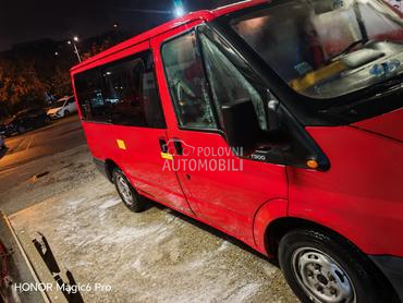 Ford Transit 85 T300