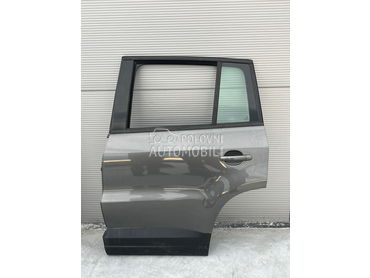 Zadnja leva vrata za Volkswagen Tiguan