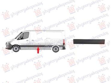 LAJSNA KLIZNIH VRATA (KRATK... za Mercedes Benz Ostalo od 2018. do 2025. god.