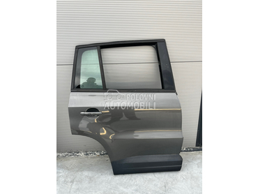 Zadnja desna vrata za Volkswagen Tiguan