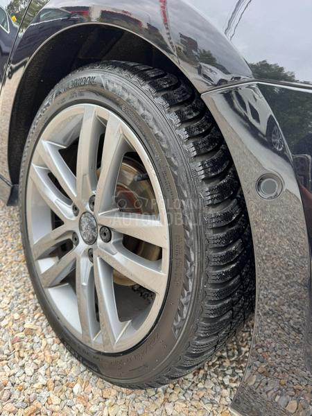 Volkswagen Golf 7 R-line. DSG