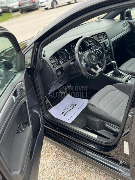 Volkswagen Golf 7 R-line. DSG