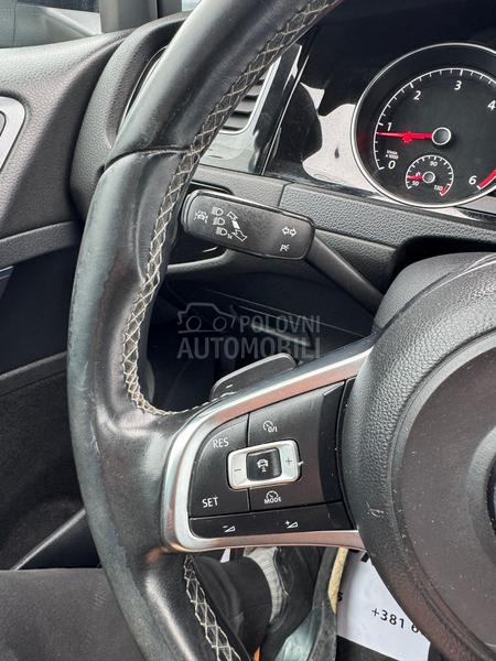 Volkswagen Golf 7 R-line. DSG