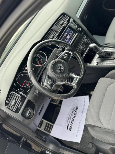 Volkswagen Golf 7 R-line. DSG