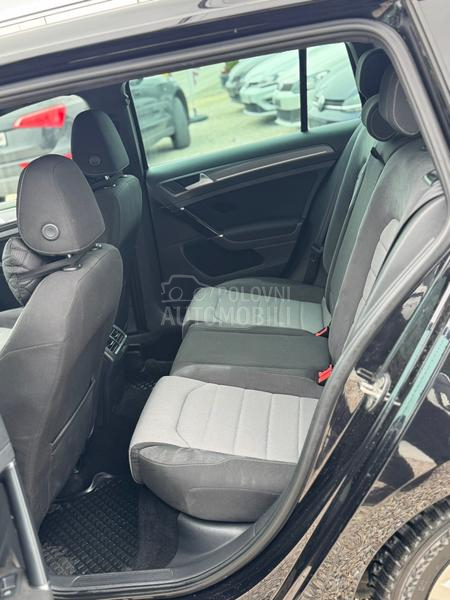 Volkswagen Golf 7 R-line. DSG