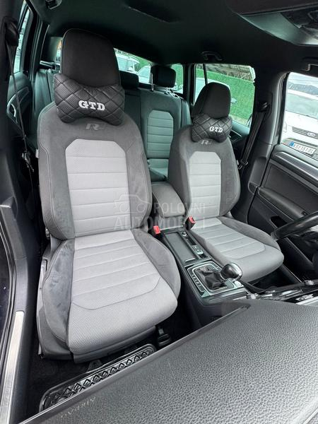 Volkswagen Golf 7 R-line. DSG