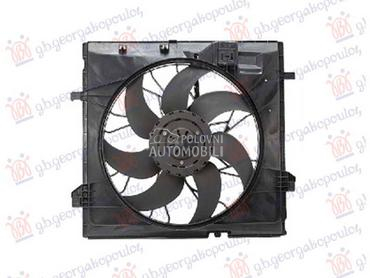 VENTILATOR BENZIN/HIBRID  G... za Mercedes Benz GLE Klasa od 2019. do 2025. god.