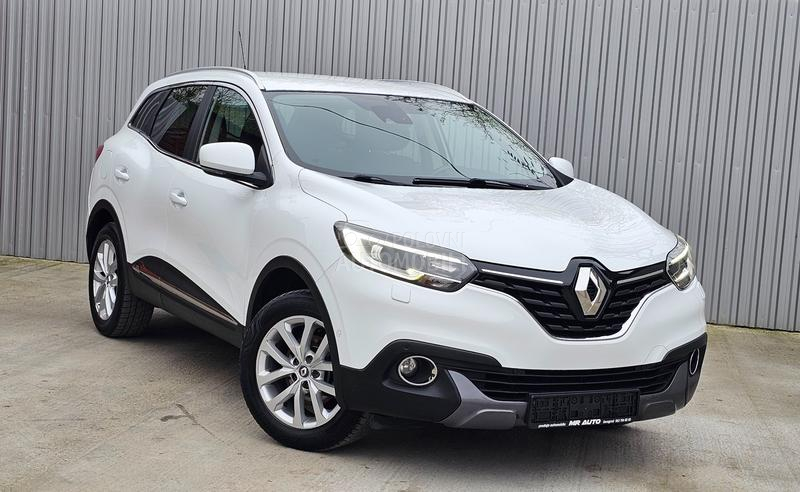 Renault Kadjar 1.5dci AUT0MATIK