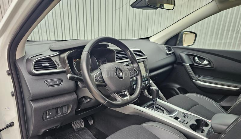 Renault Kadjar 1.5dci AUT0MATIK