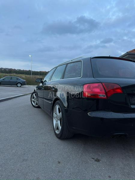 Audi A4 2.0 TDI