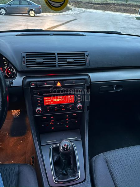 Audi A4 2.0 TDI