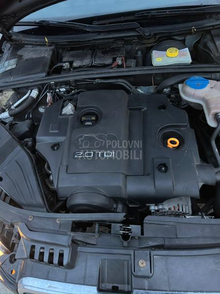 Audi A4 2.0 TDI