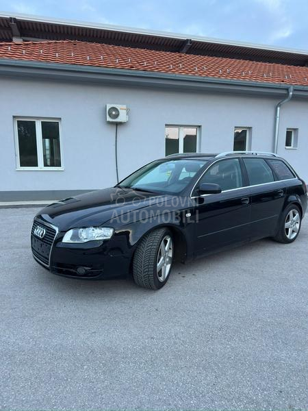 Audi A4 2.0 TDI