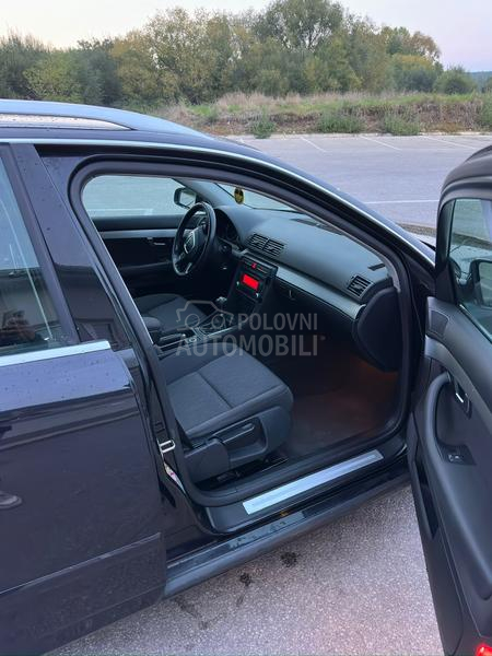 Audi A4 2.0 TDI