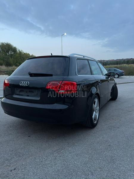 Audi A4 2.0 TDI